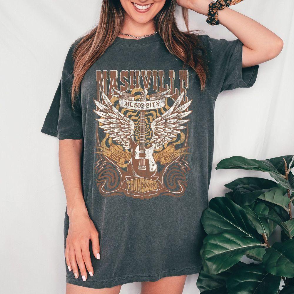 Retro City Of Music 2 Vuitino Apparel
